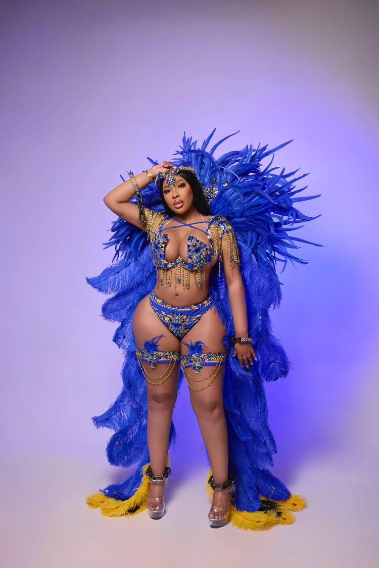 Bussa (Delaware carnival)