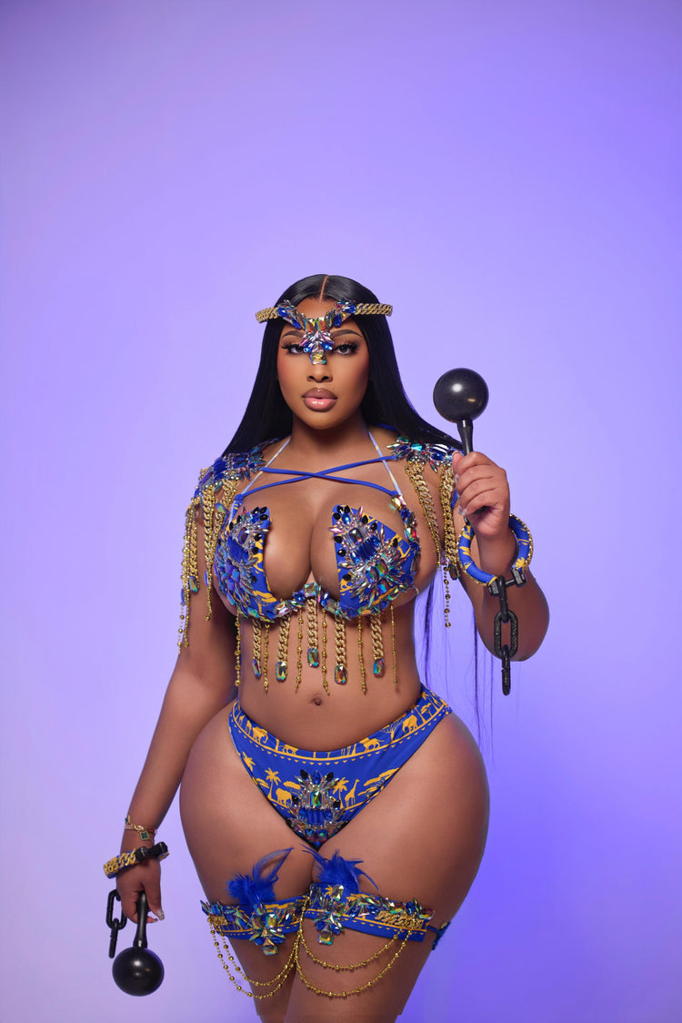 Bussa (Delaware carnival)