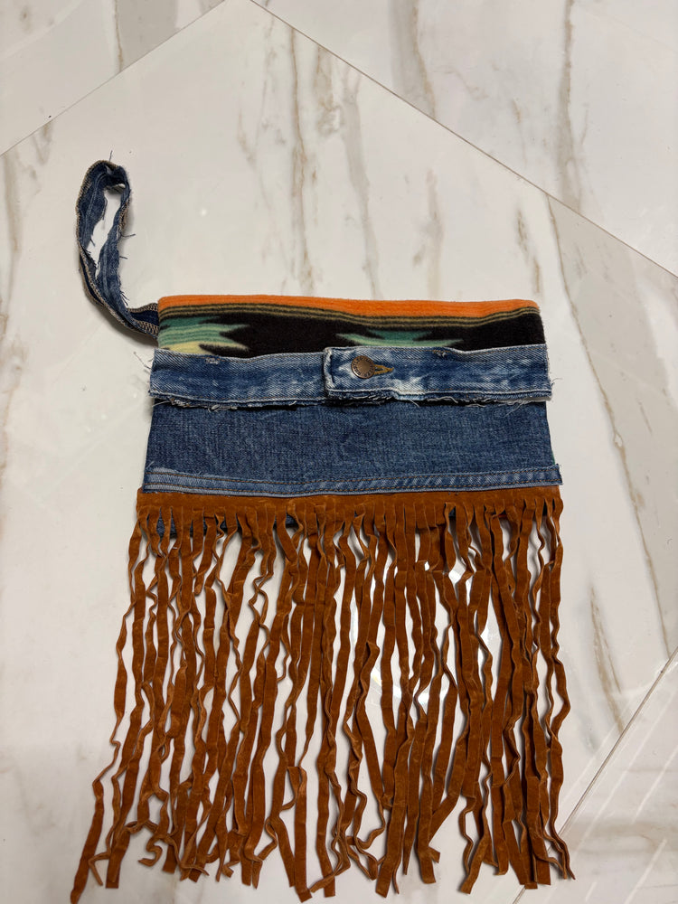 Tribal fringe