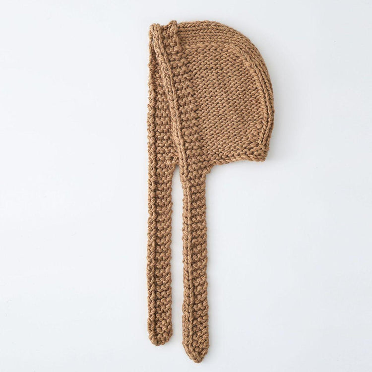 Du-tie knitted hat